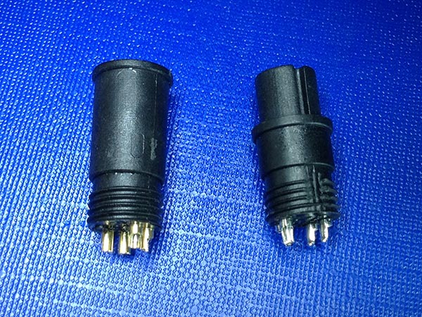 防水4P公母头 33-0501-...