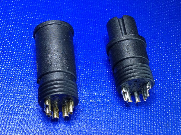 防水5P公母头 33-0501-...