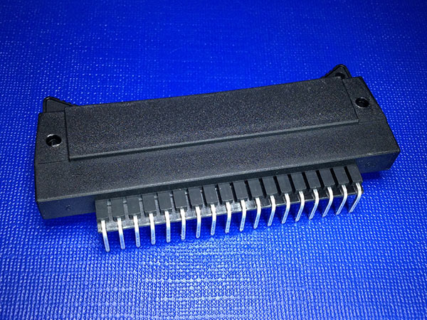 FB-18P弯针座（单排）