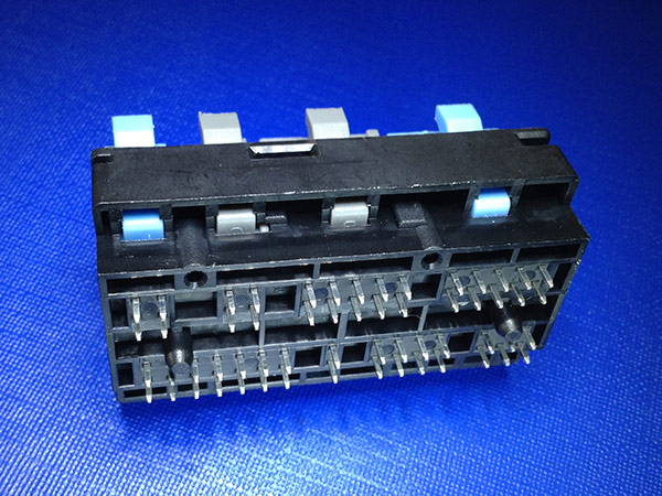 标志58P直针座及对插件