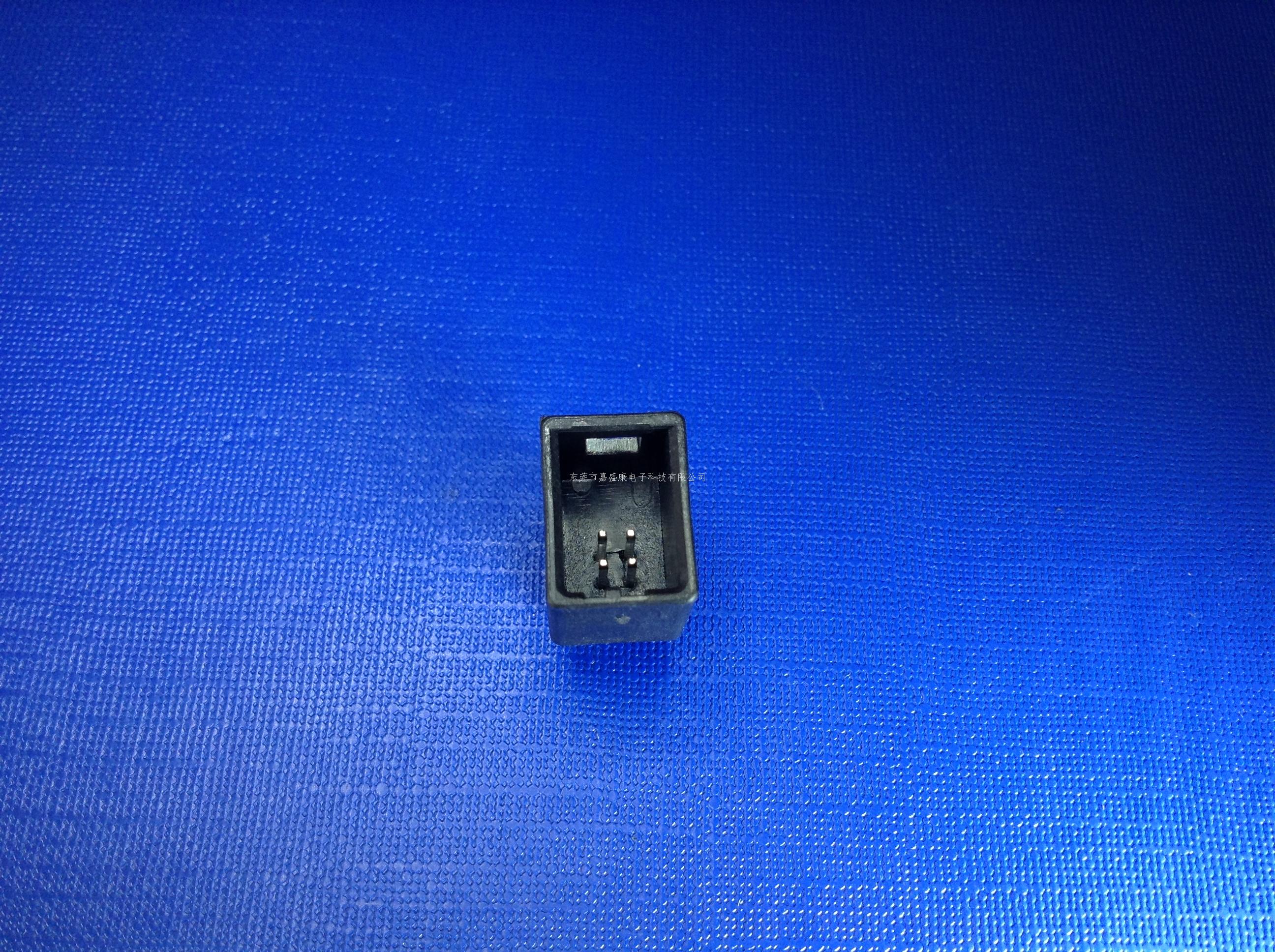 14款EC7 USB 4P直针座