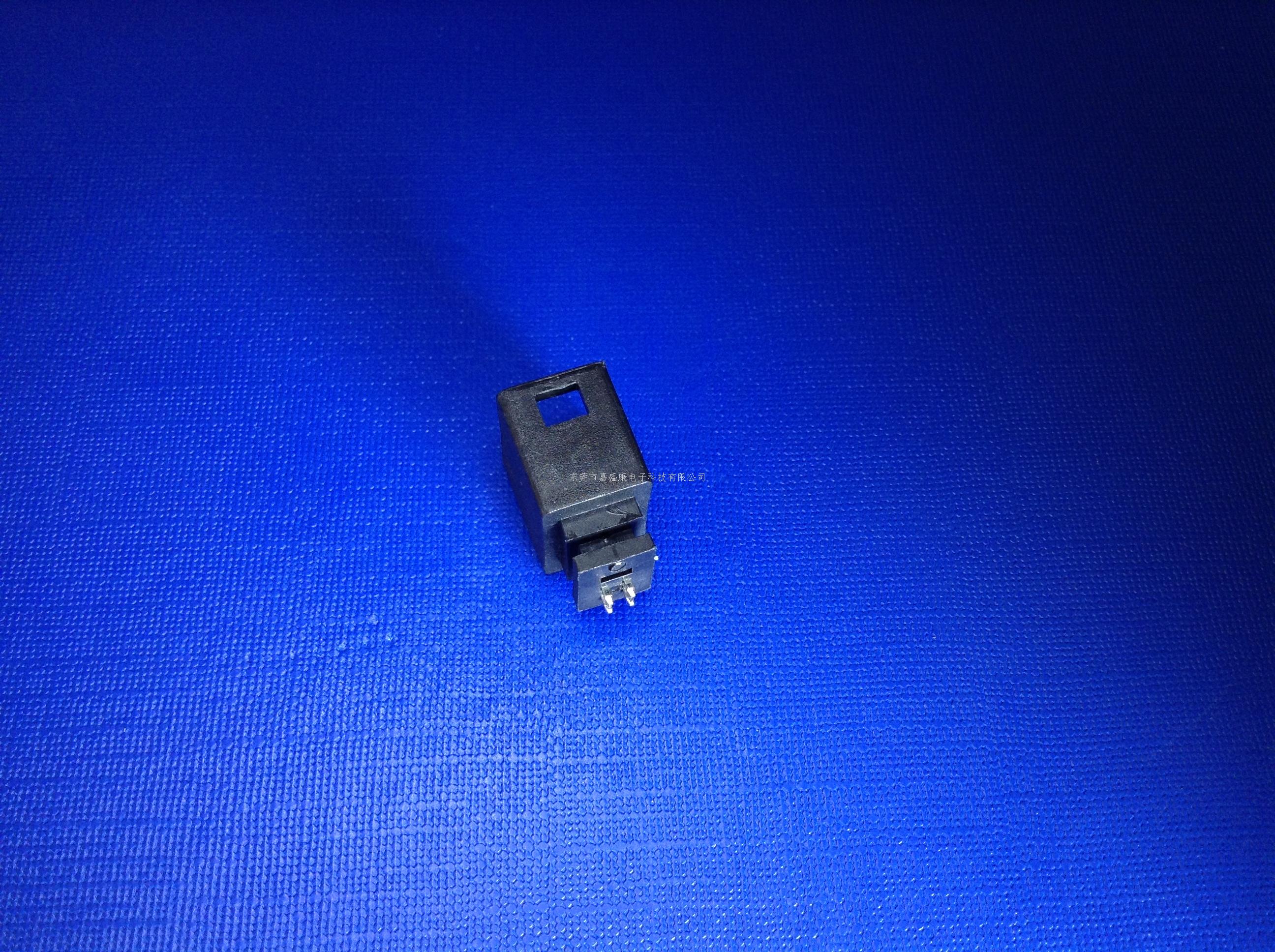 14款EC7 USB 4P直针座