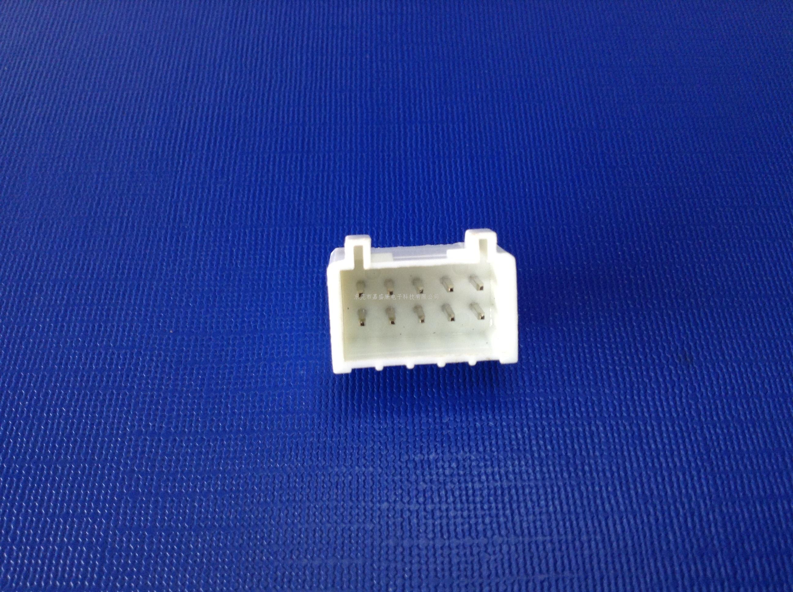 奥迪10P直针座:33-1402...