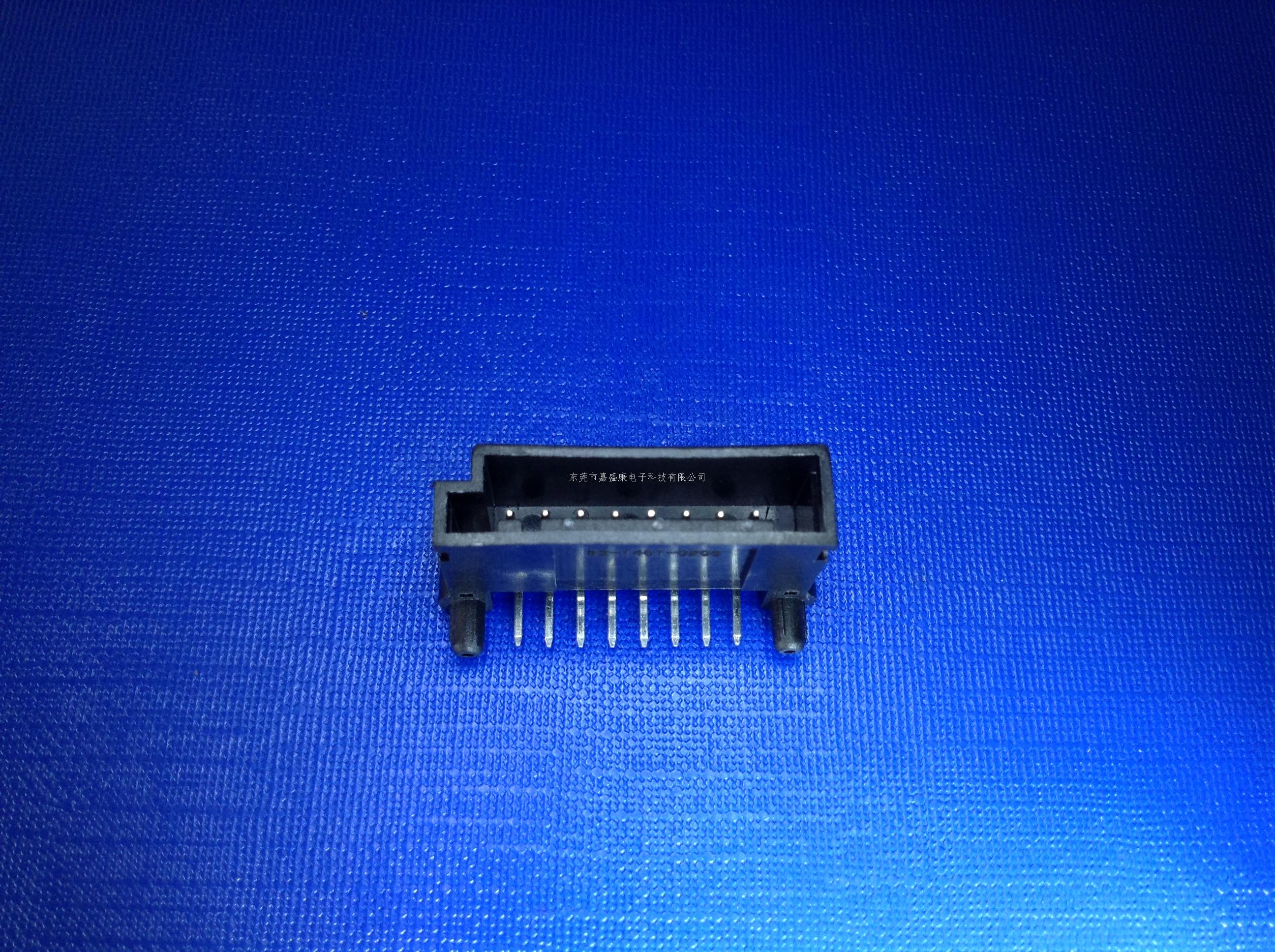 奔驰8P弯针座：33-1401-...