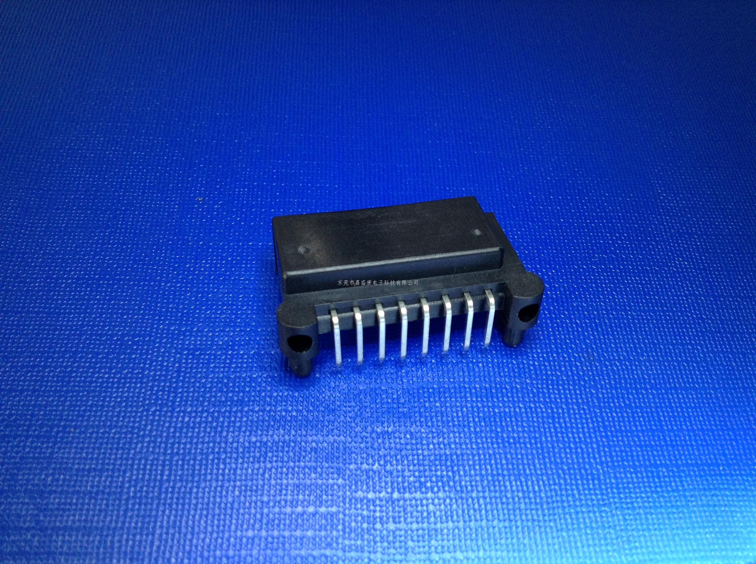 奔驰8P弯针座：33-1401-...