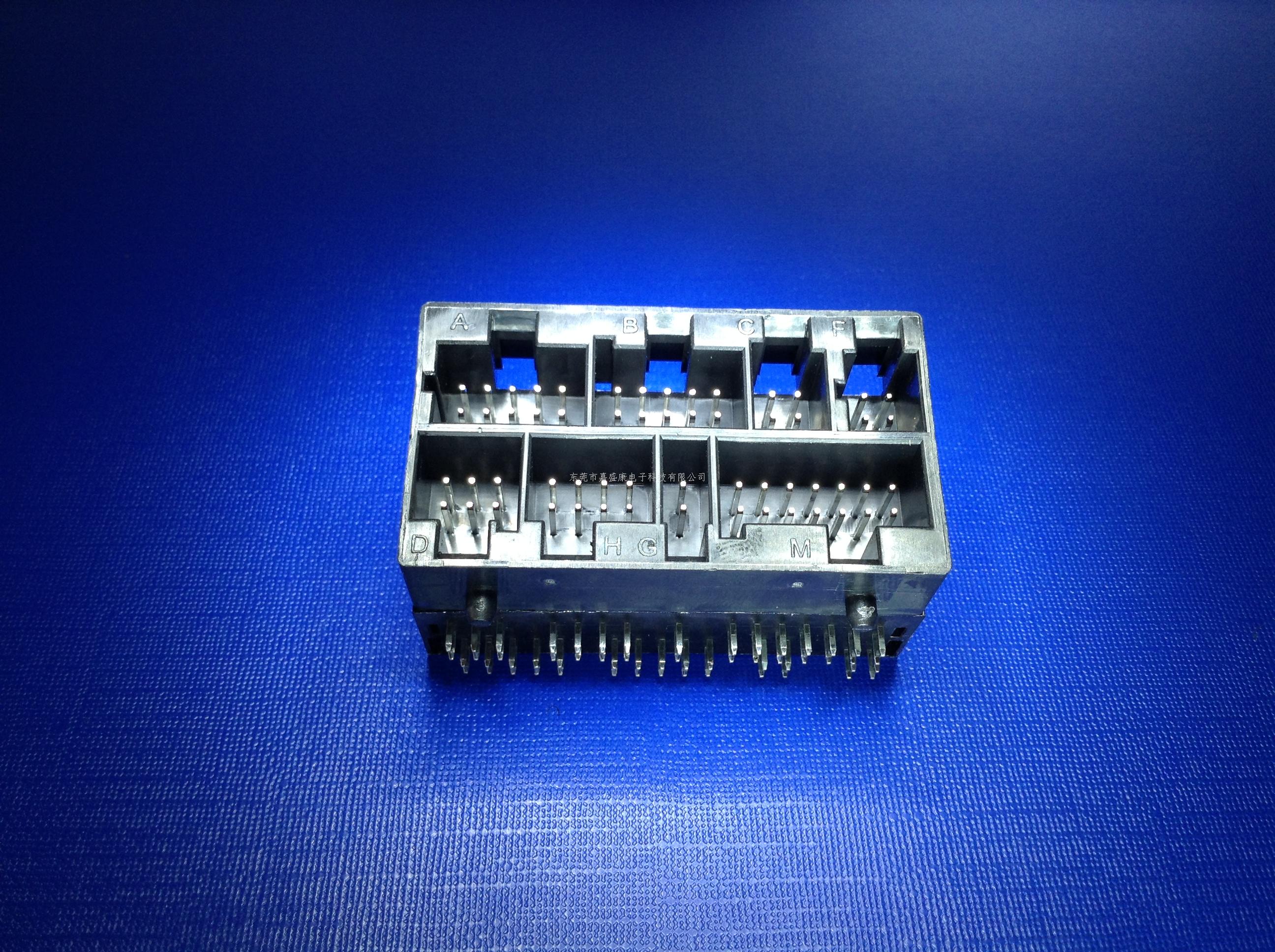 标志58P弯针座：33-1402...