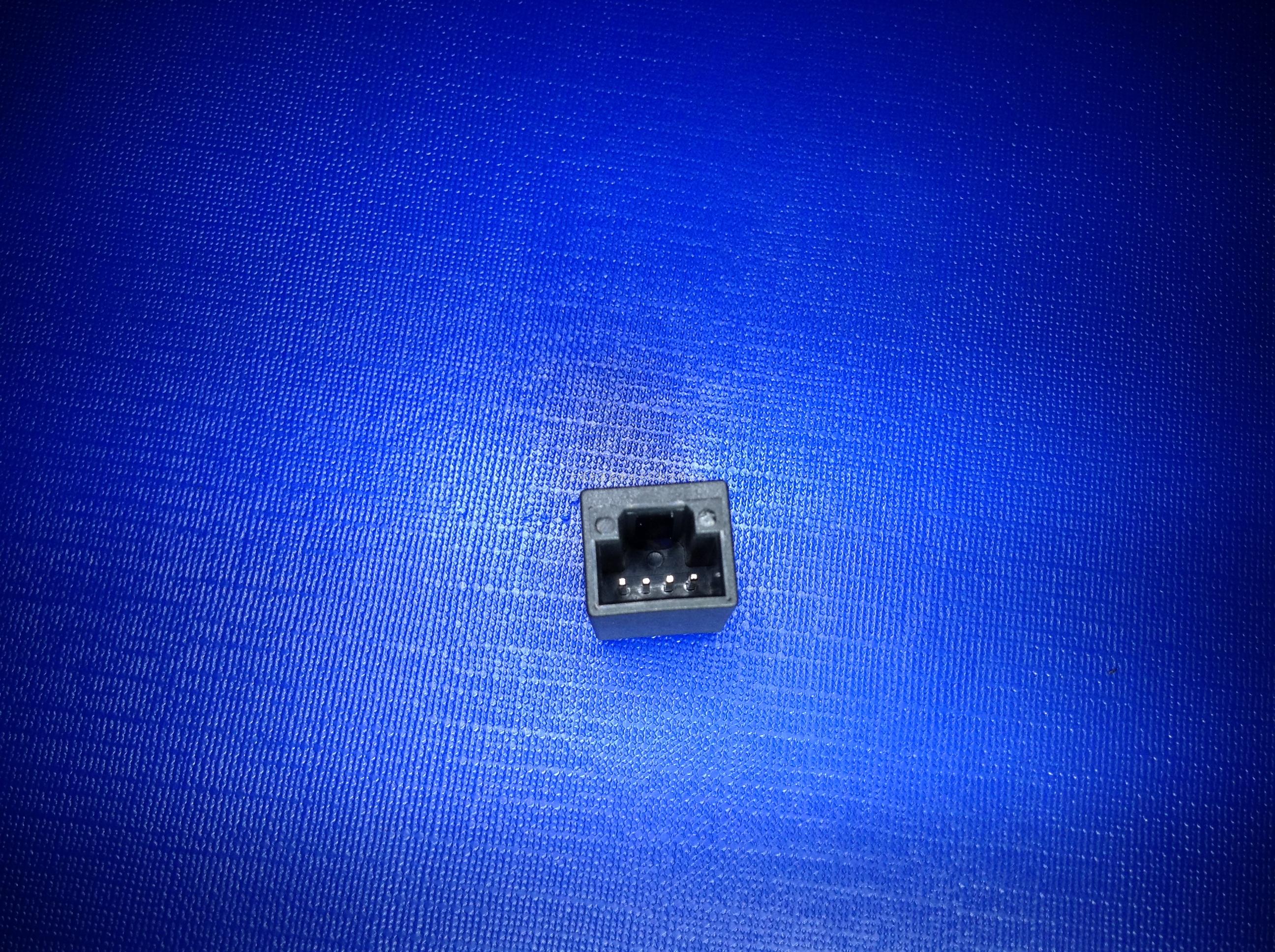 长安CS75-4P直针座：33-...