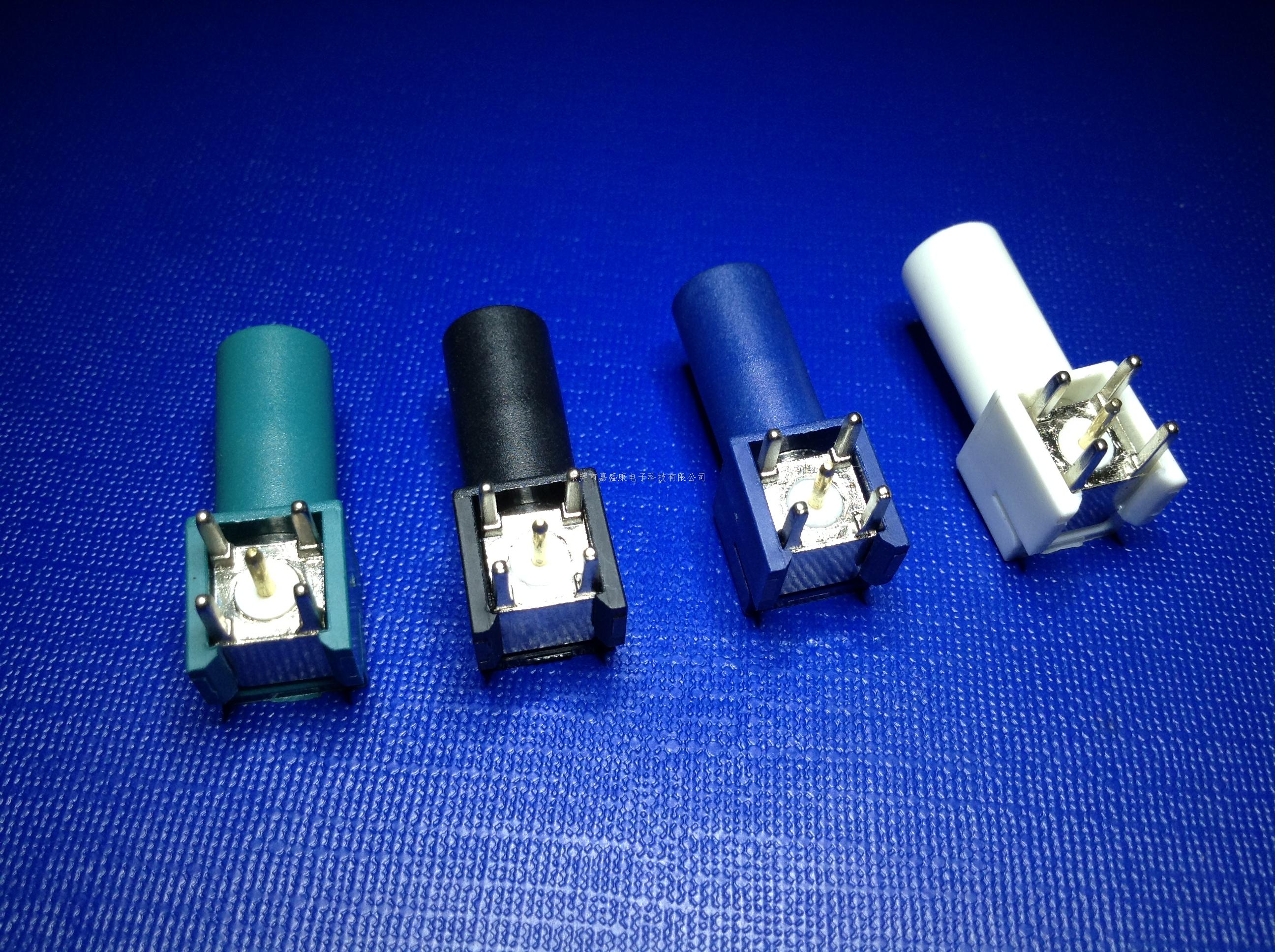 单收音1P天线插（无筋位）：33...