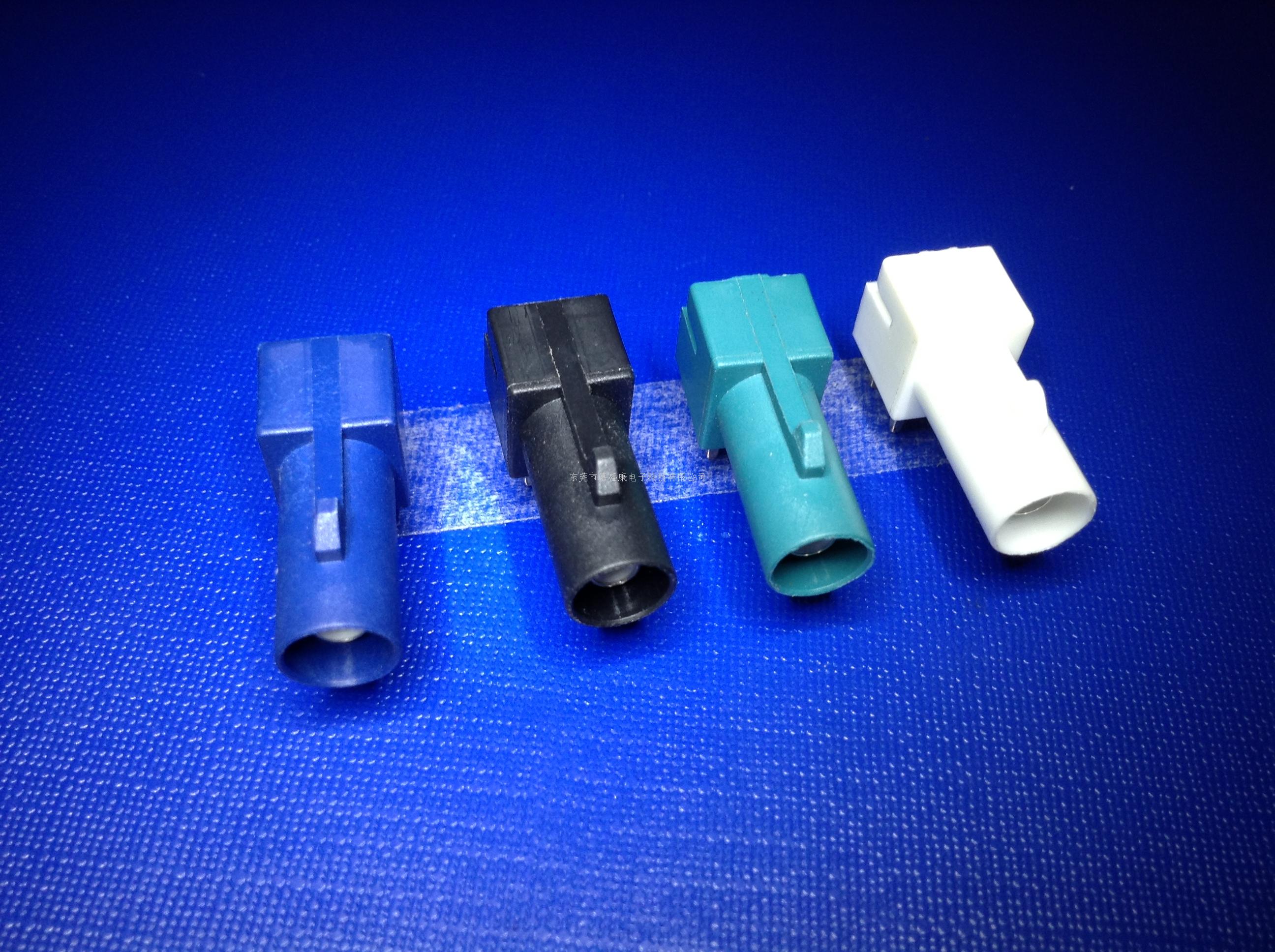 单收音1P天线插（无筋位）：33...