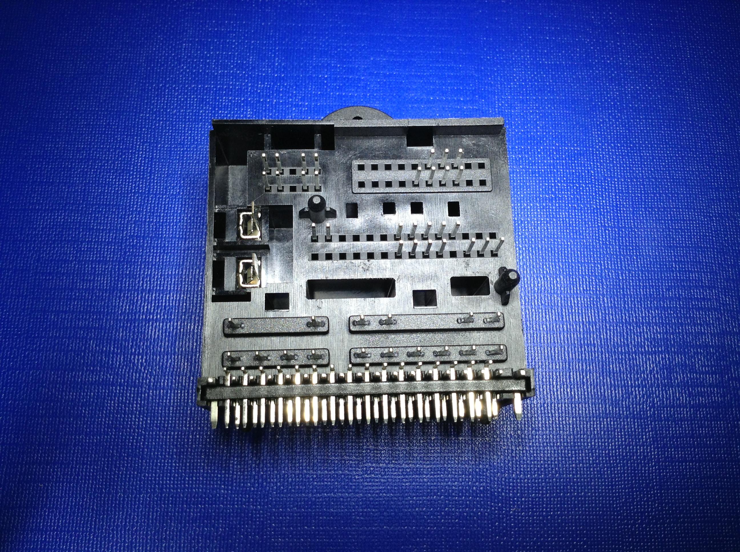 丰田74P专用插座（装29根方针...