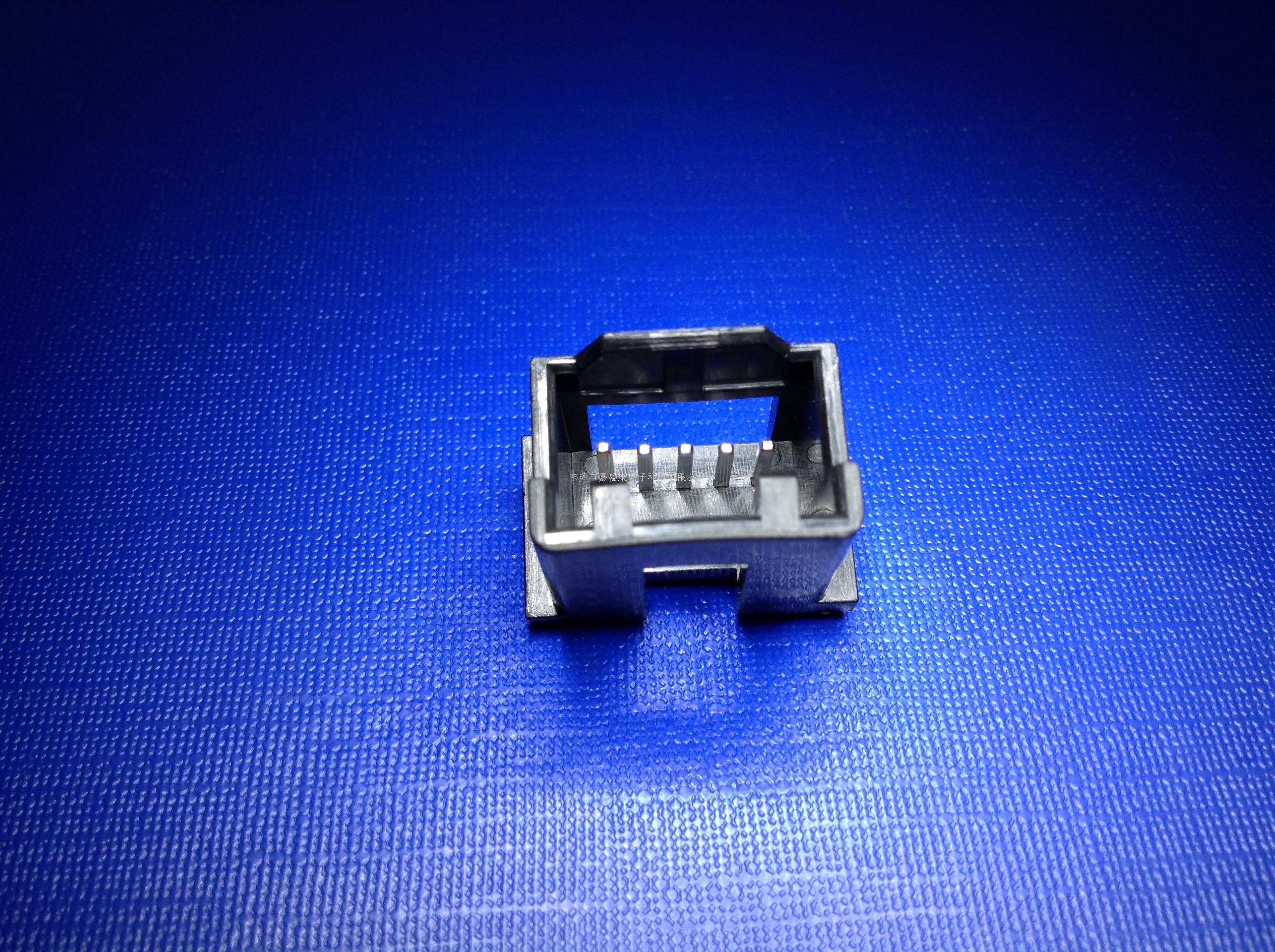 锋范5P直针座（黑色）:33-1...