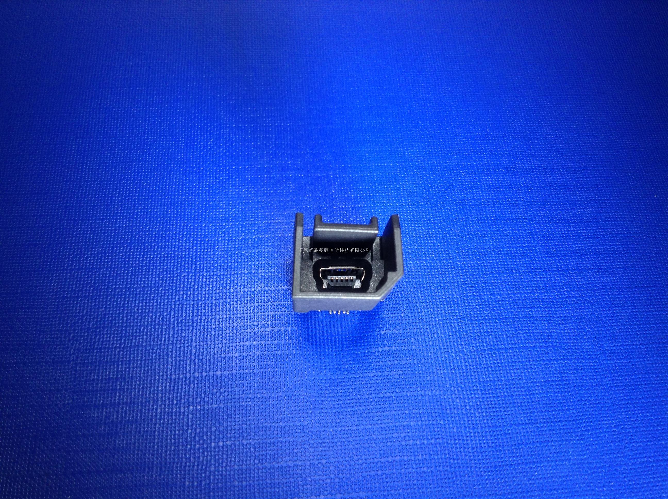 福克斯USB弯针座:33-140...