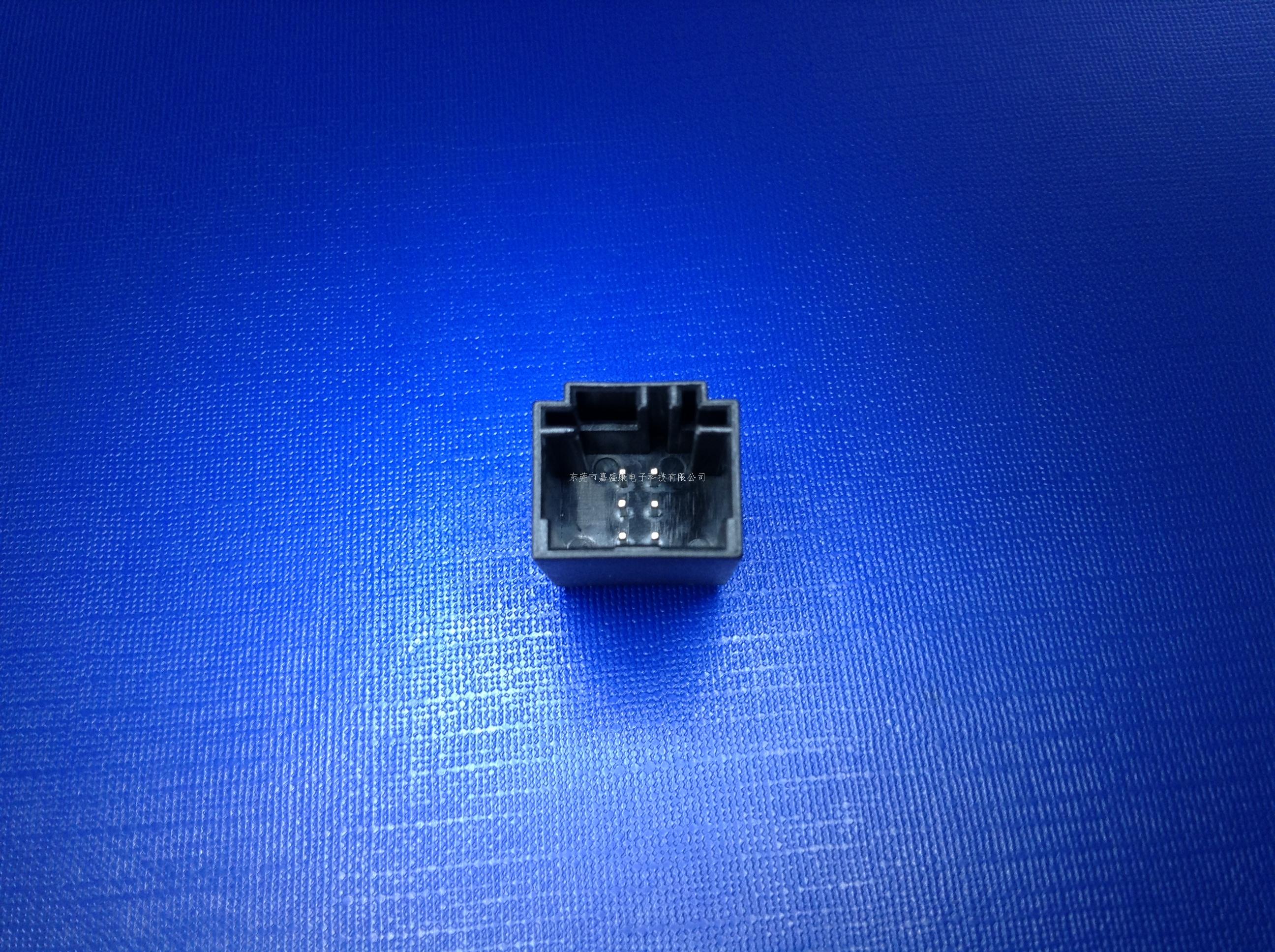 九代雅阁6P直针座