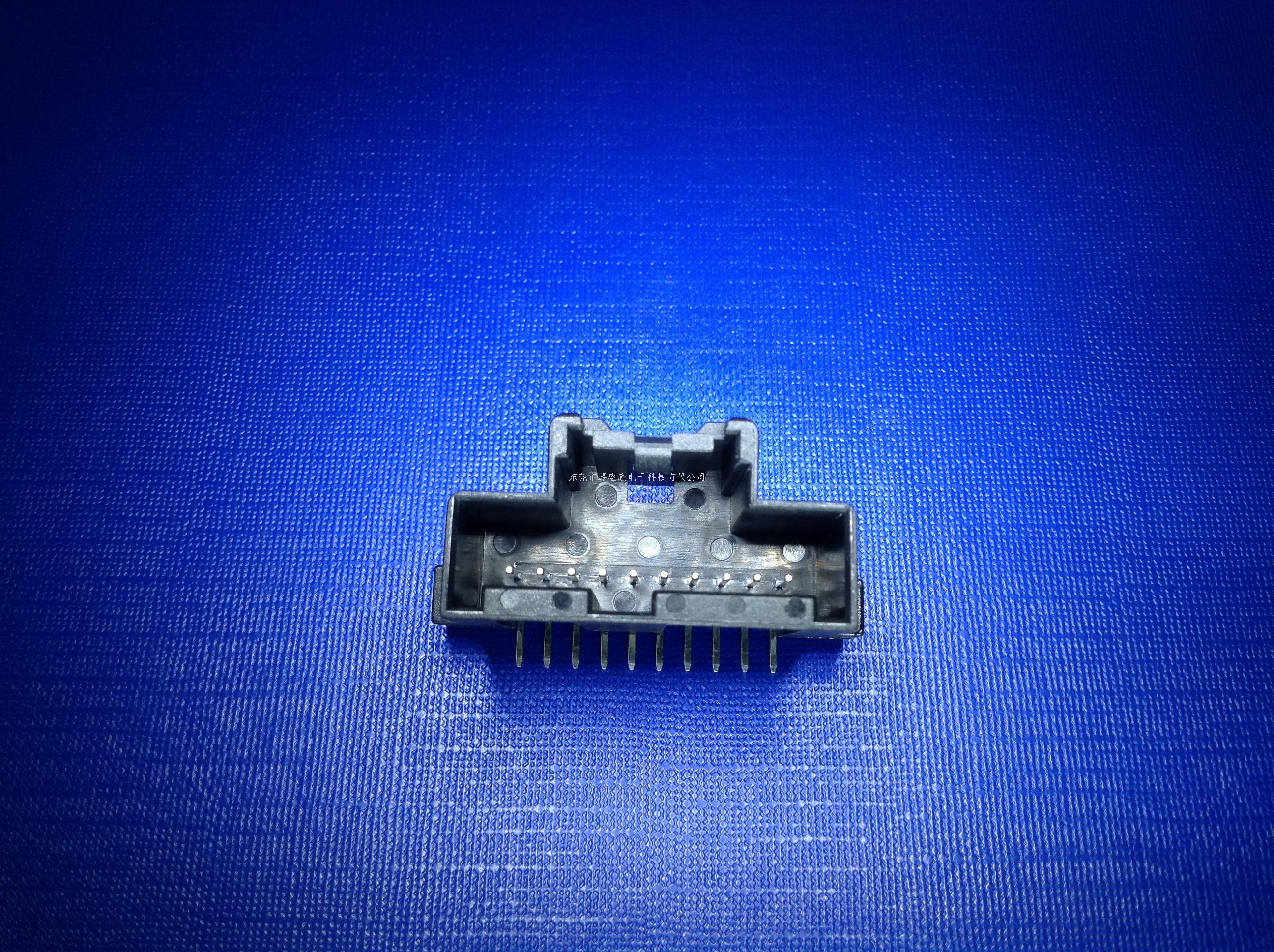 凯迪拉克10P弯针座:33-14...