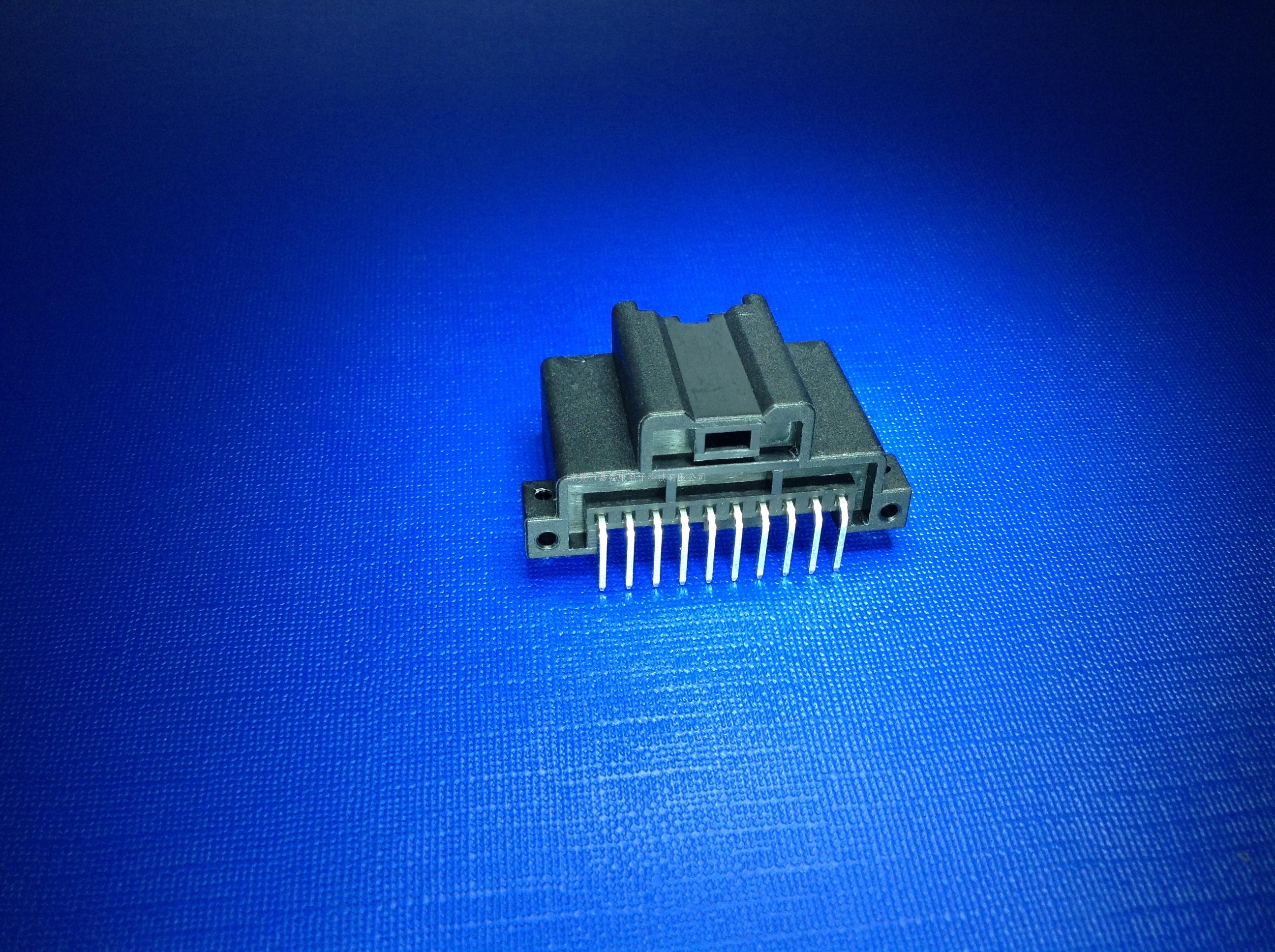 凯迪拉克10P弯针座:33-14...