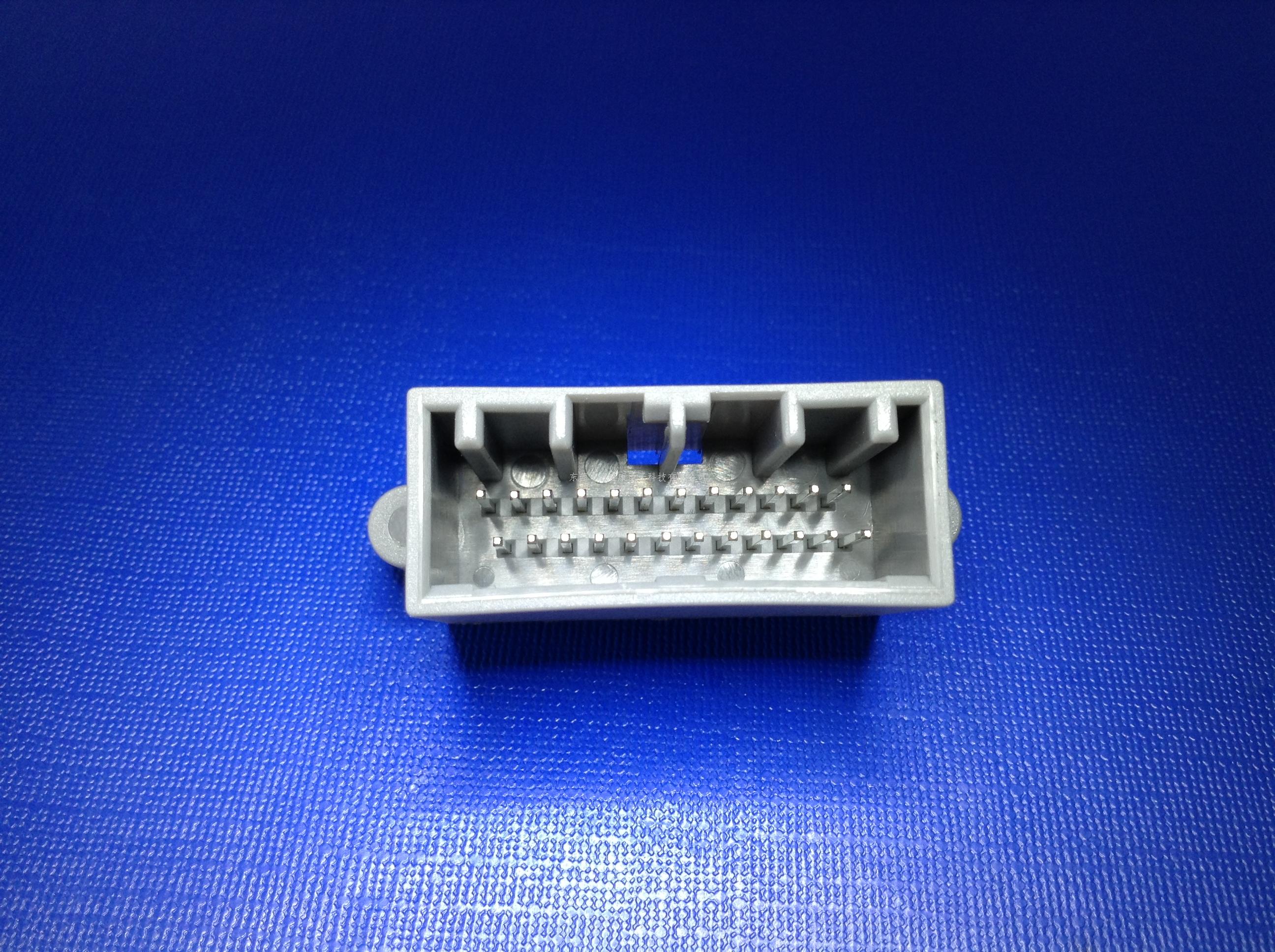 雅阁24P直针座:33-1402...