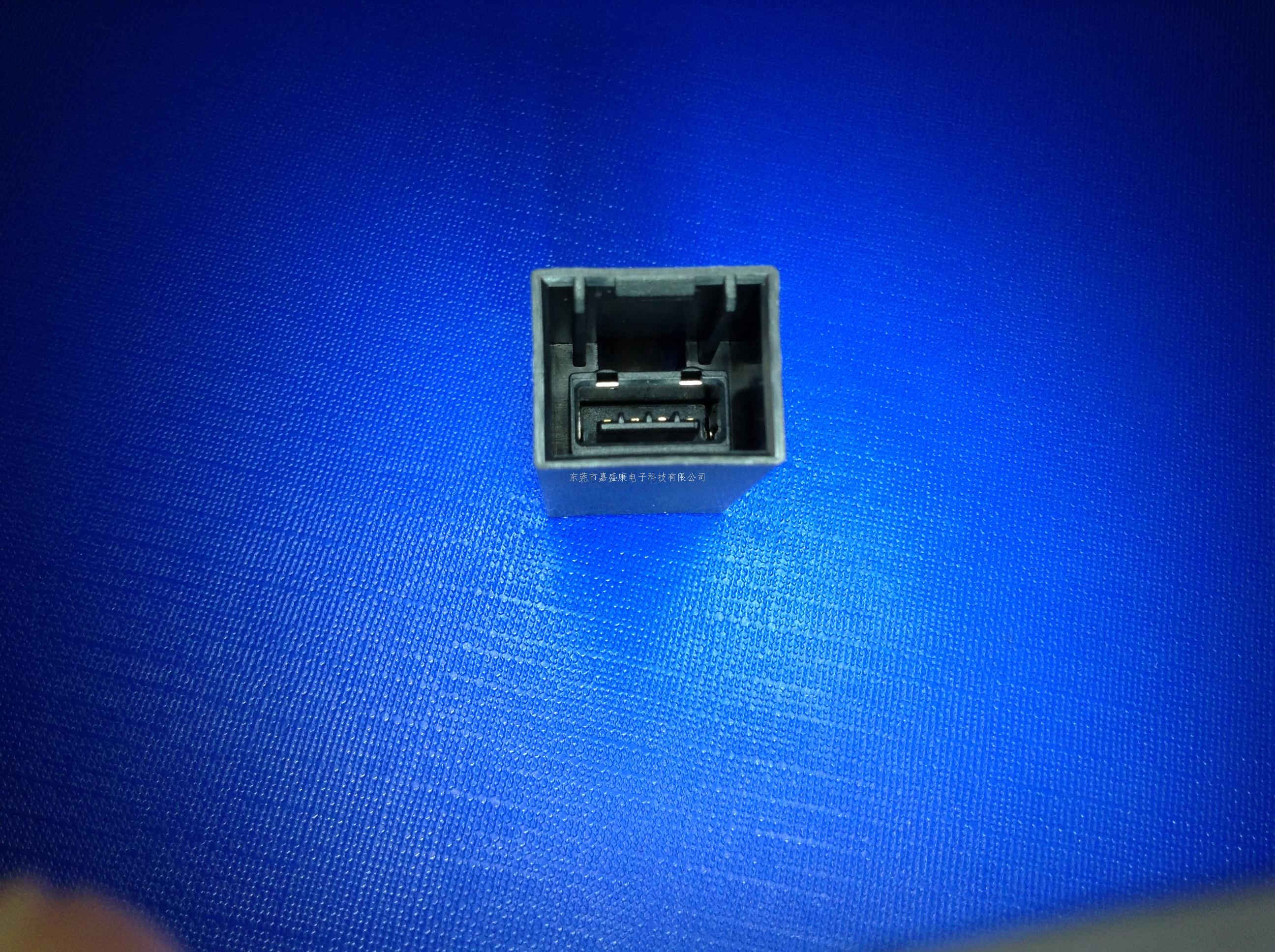 CRV-USB组装式母壳：22-...
