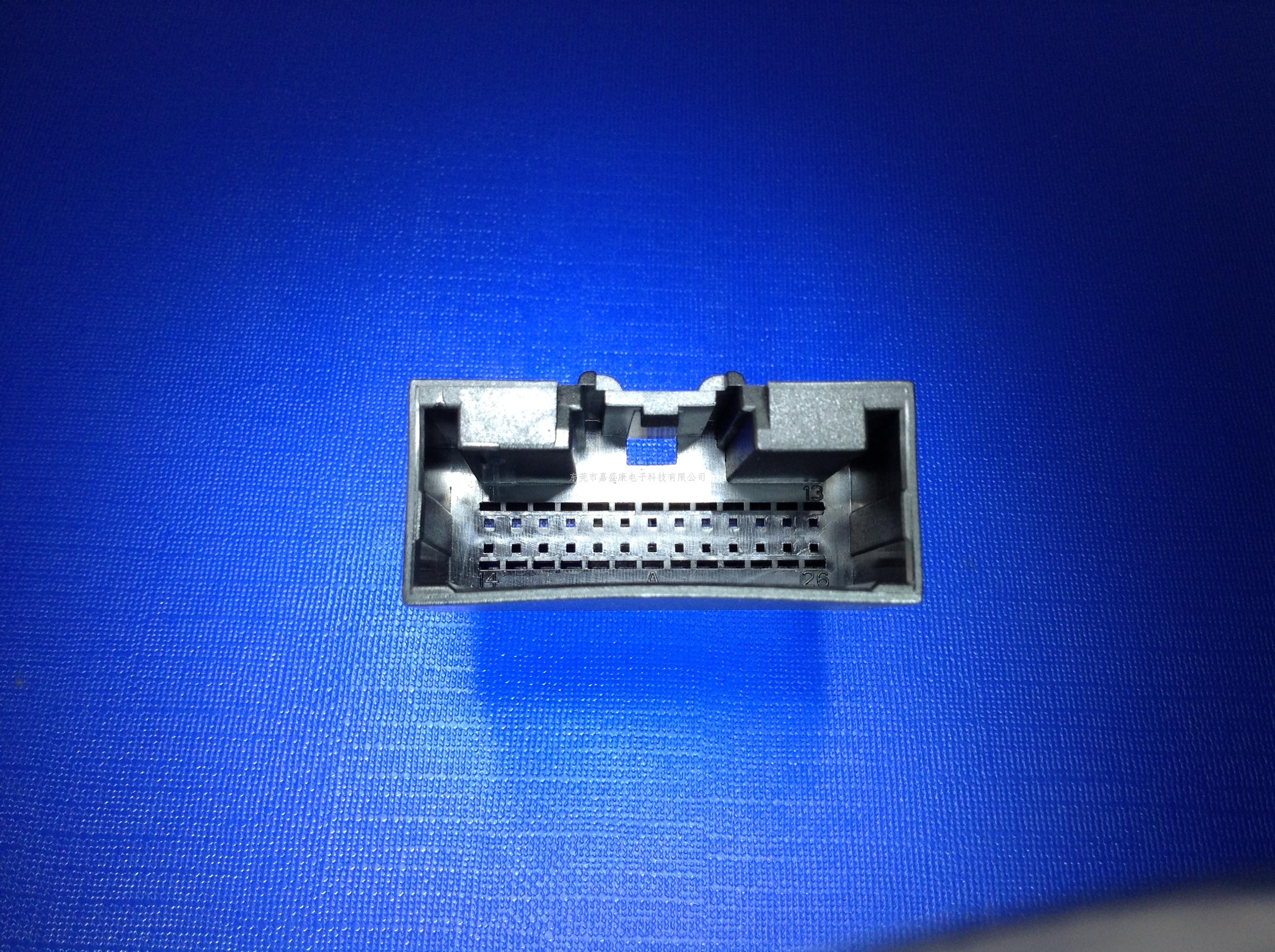 福克斯26P母胶壳：22-140...