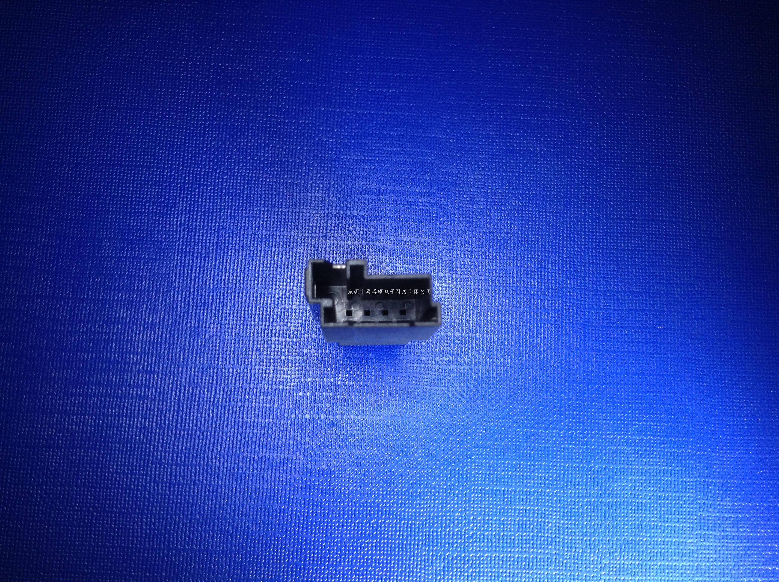 进口世嘉USB-4P母壳