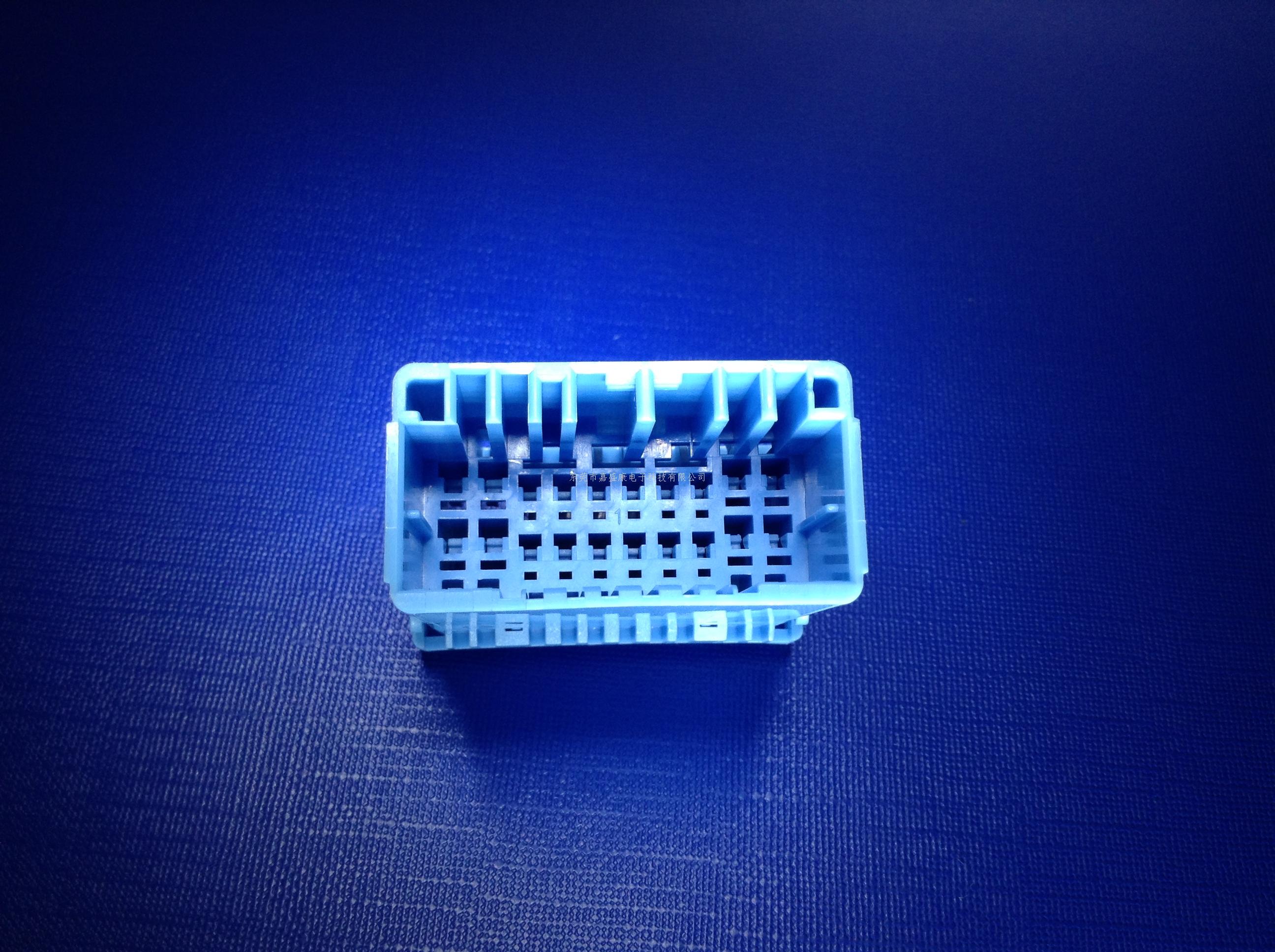 景程20P母胶壳.22-1402...