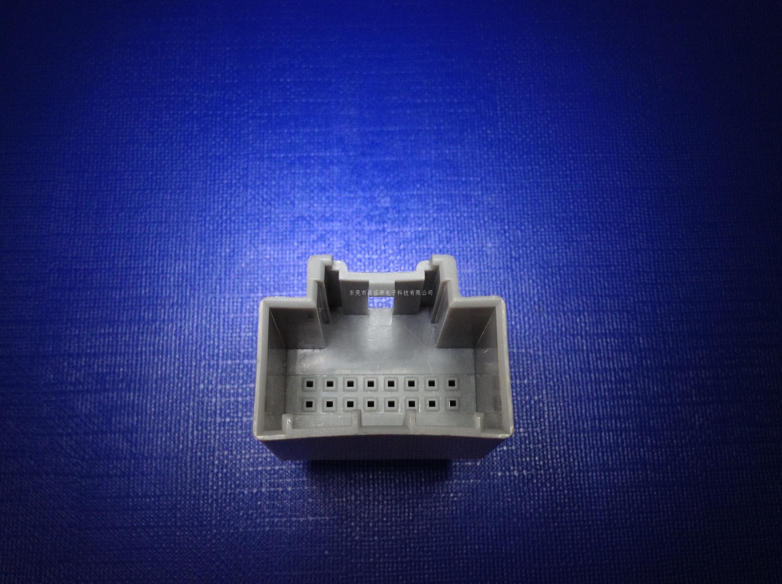 科帕奇16P母胶壳（灰色）:22...