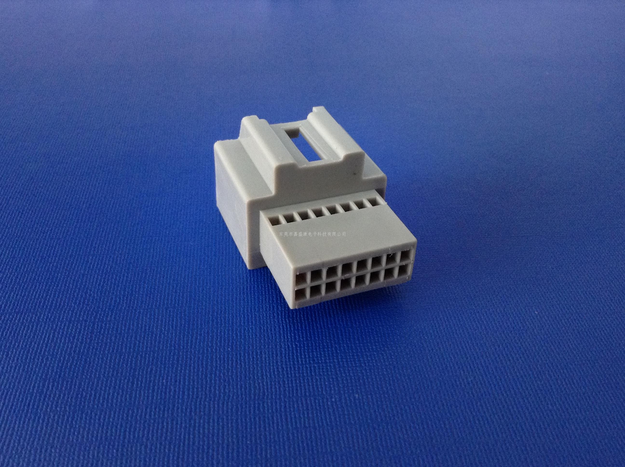 科帕奇16P母胶壳（灰色）:22...