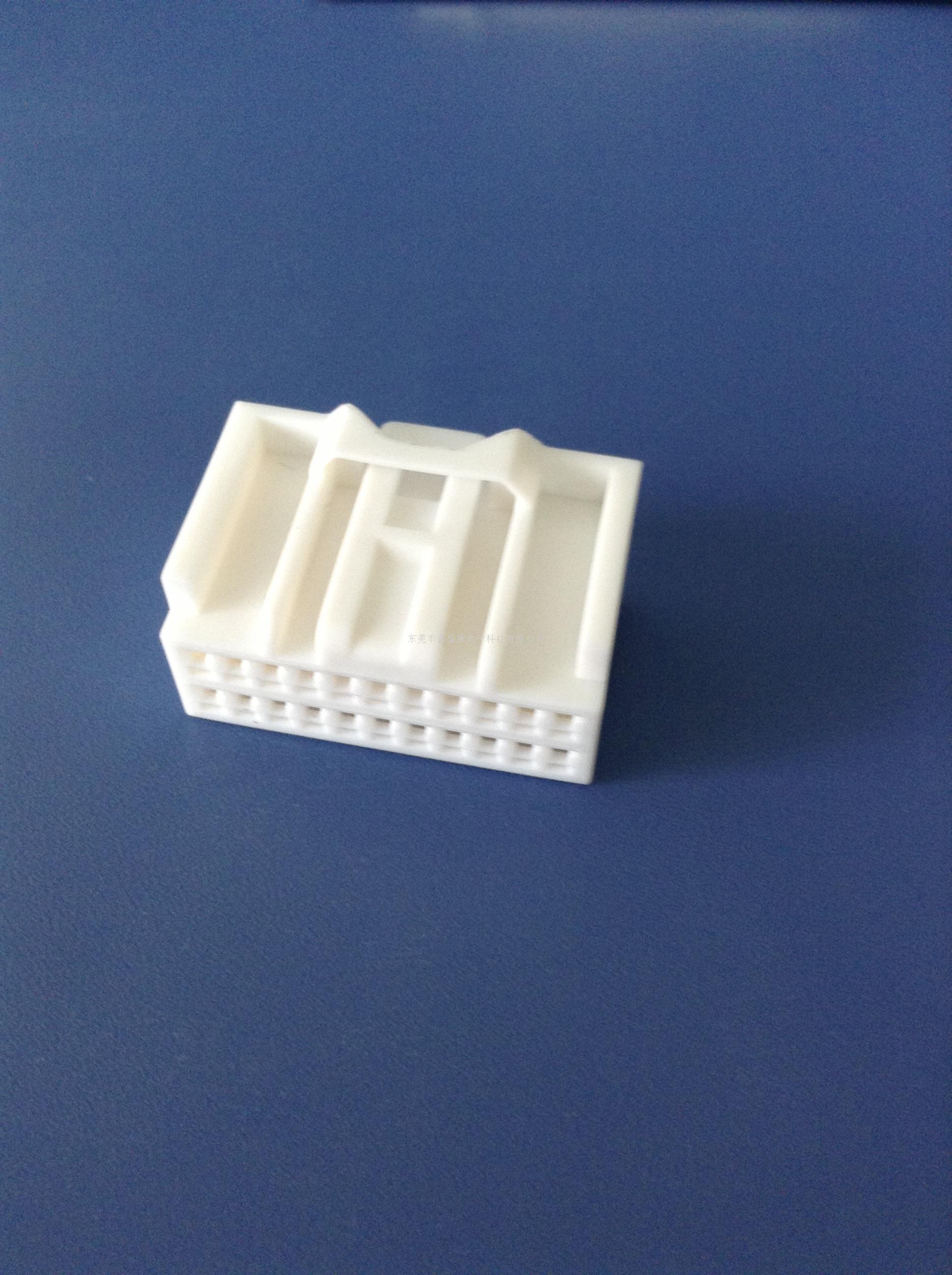 马自达22P公胶壳: