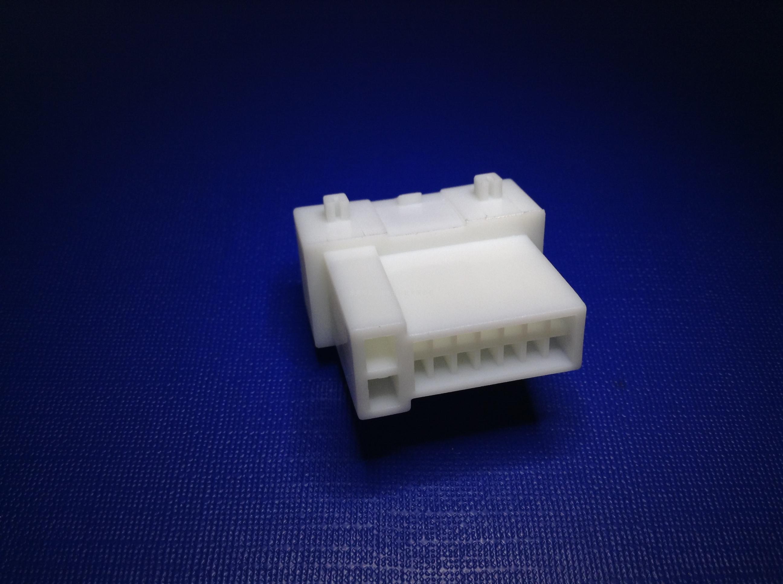 欧蓝德16P母胶壳:22-140...