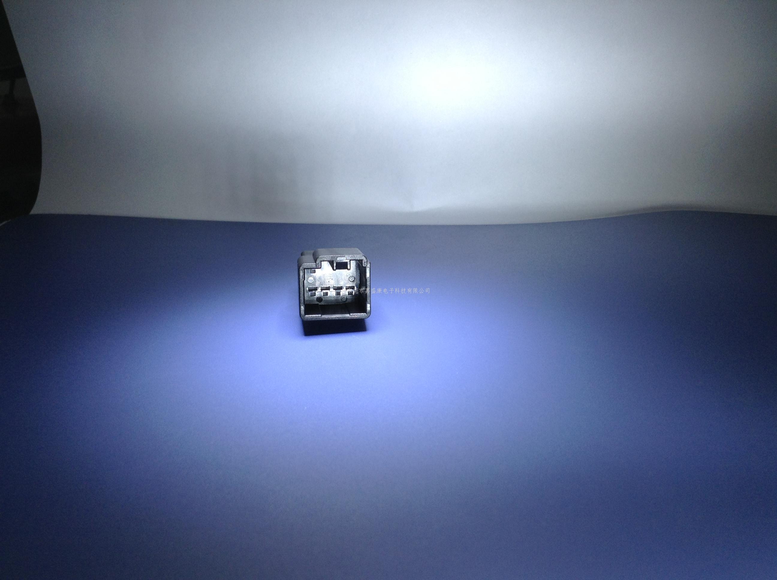 起亚5P母胶壳:22-1402-...