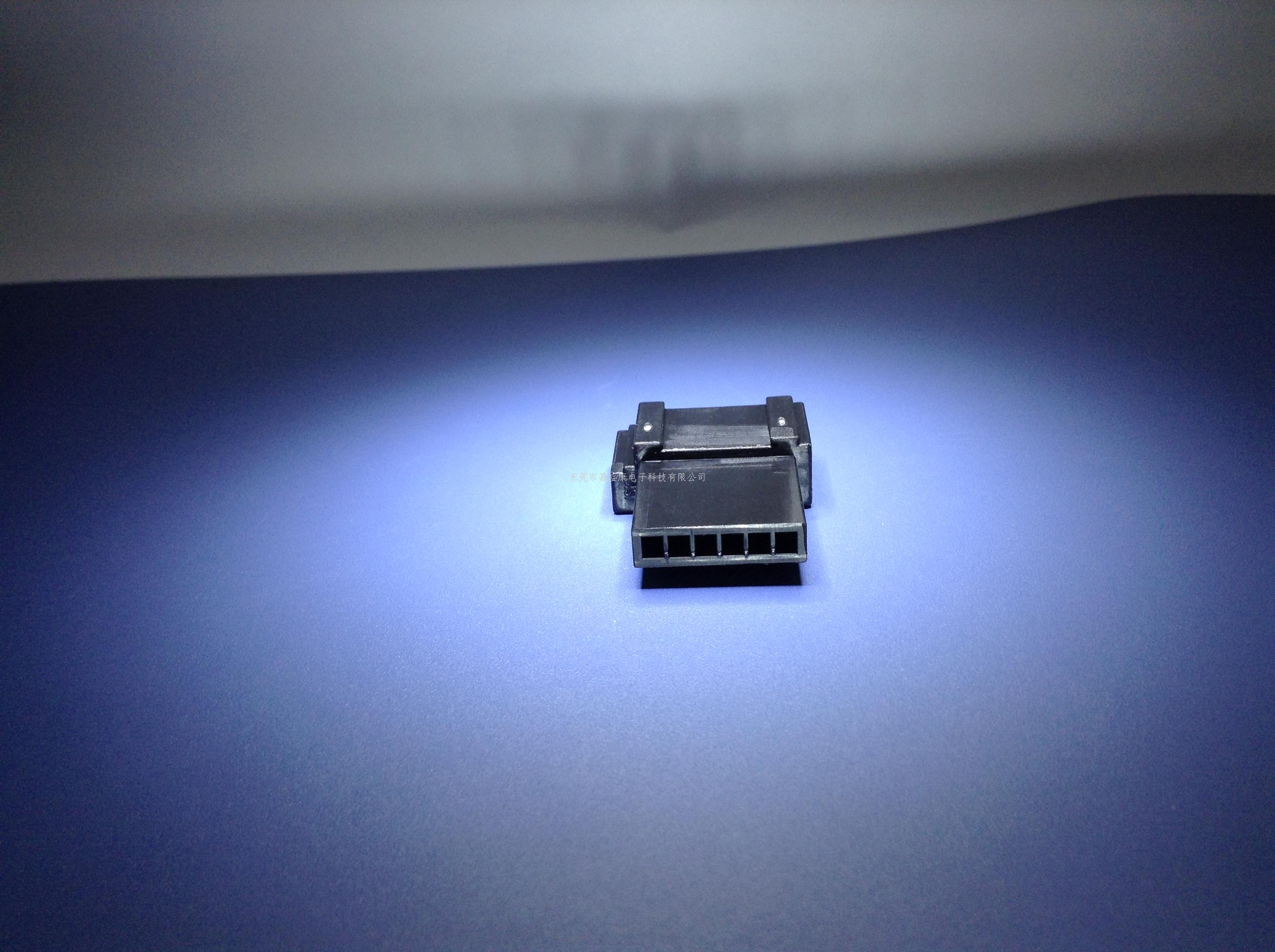 起亚6P母胶壳:22-1402-...