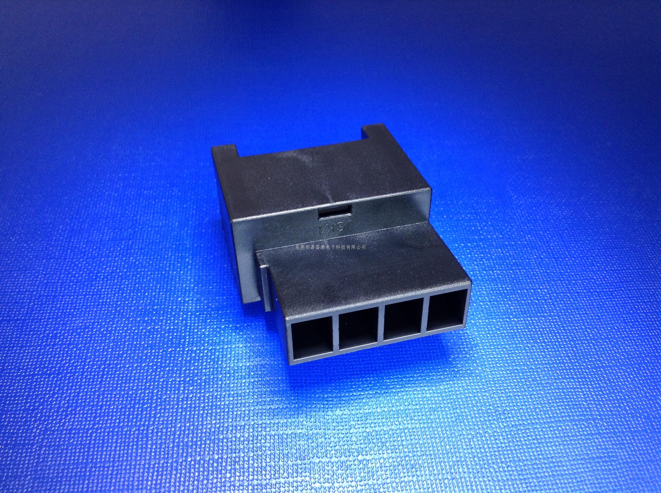 现代电源4P母胶壳:22-140...