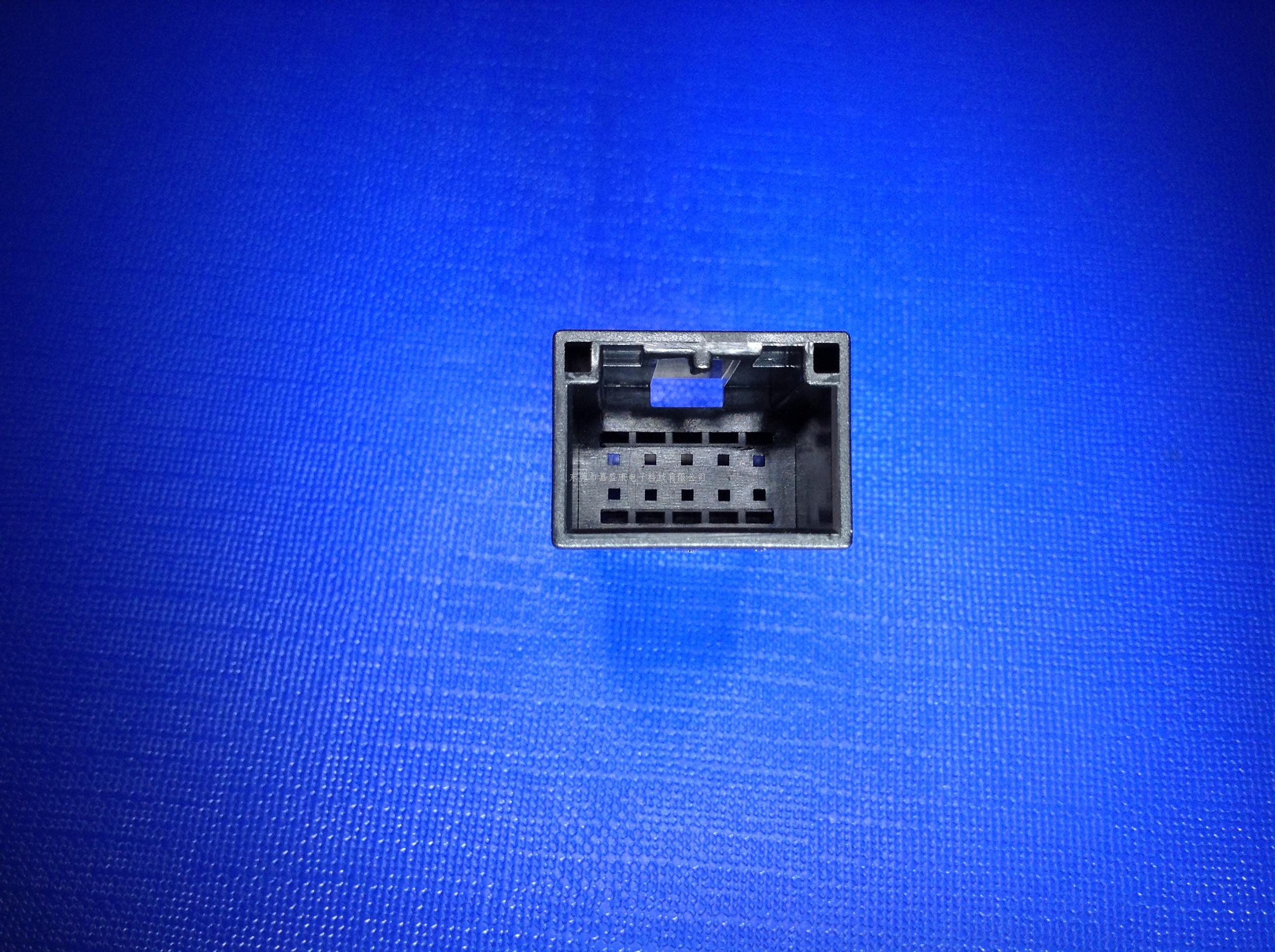 新天籁10P母胶壳（黑色）:22...