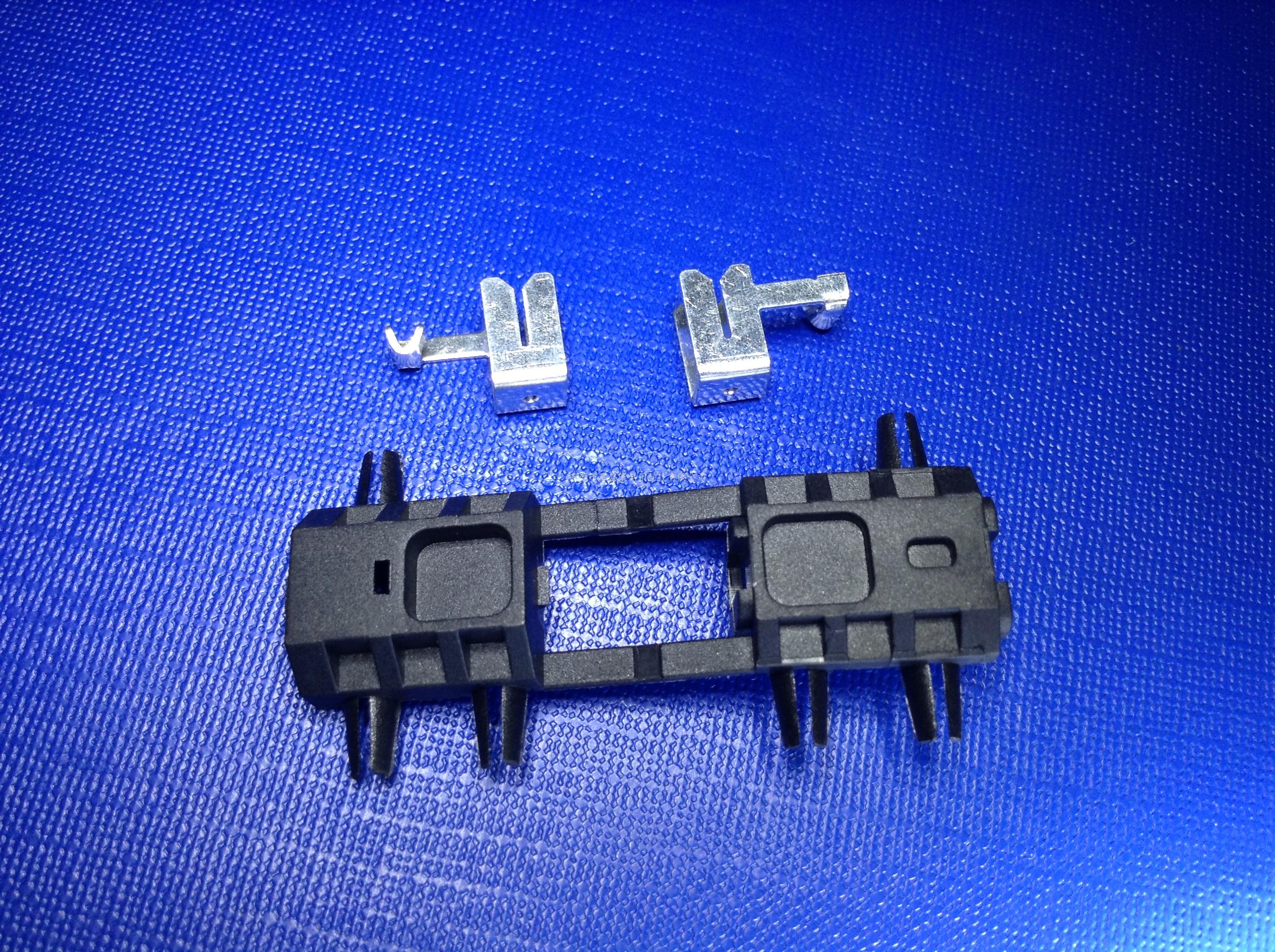 新型线卡+新型线卡端子