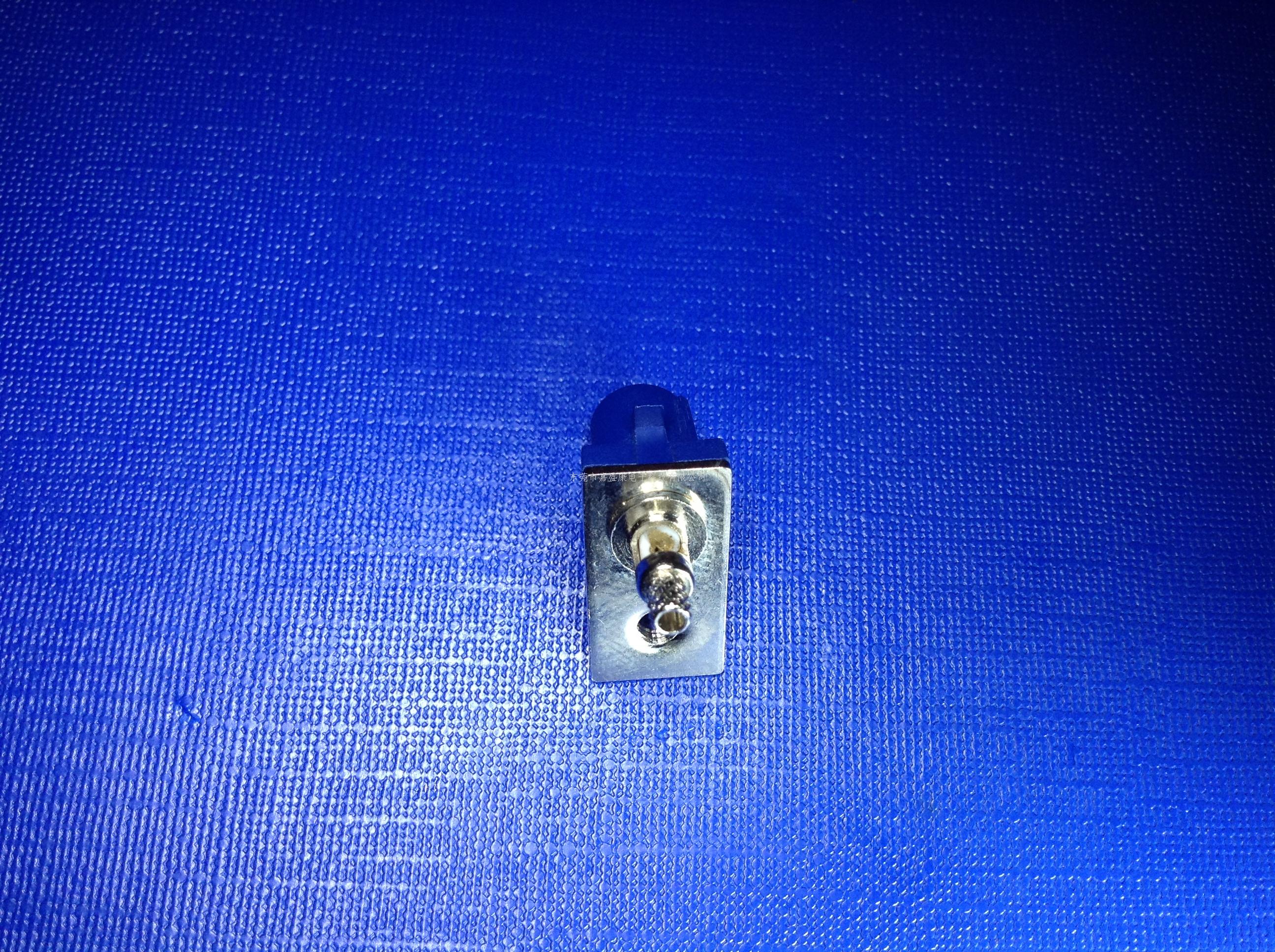 FK单孔蓝色天线插(有筋位):2...