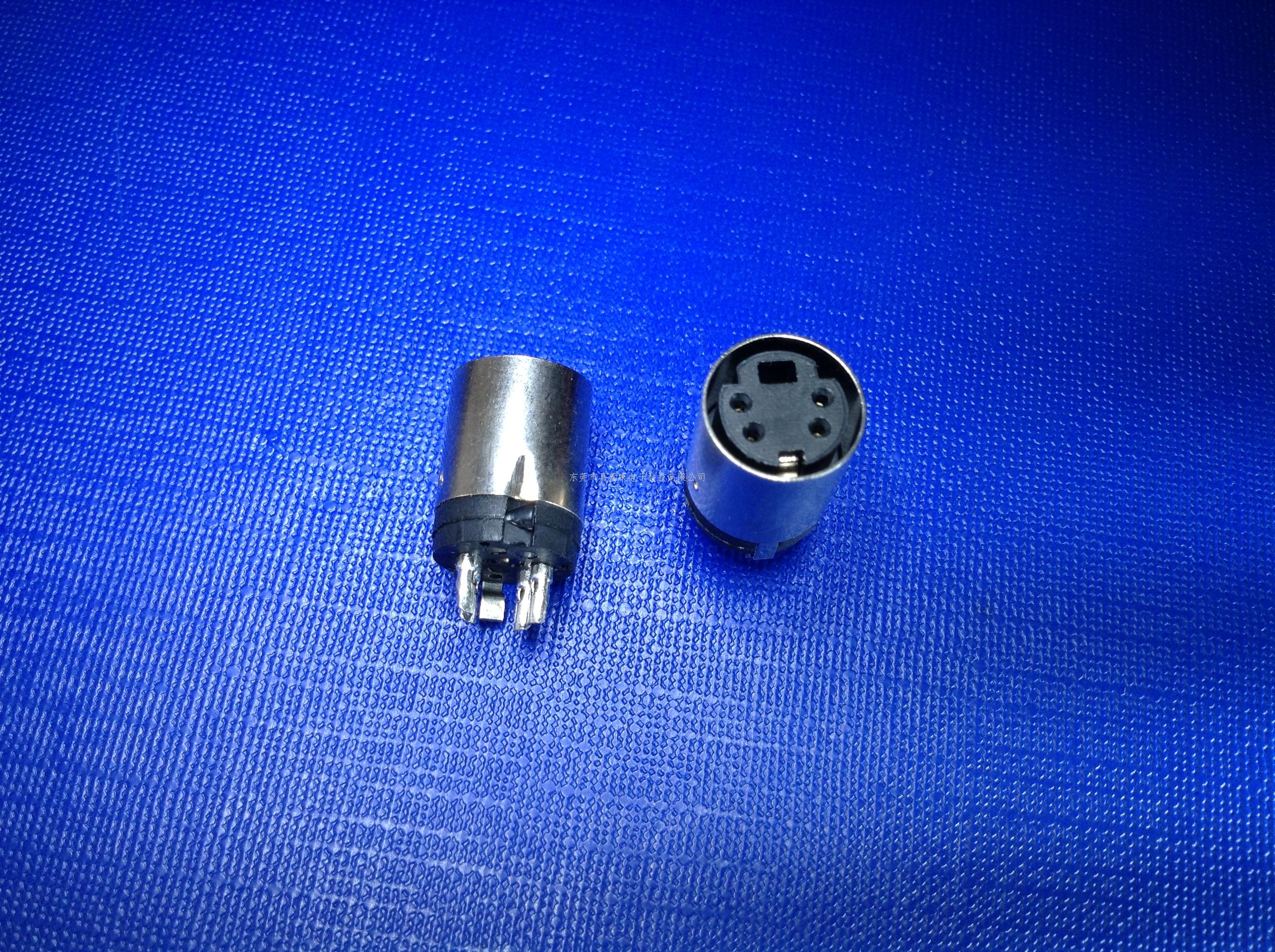 MN4P母头（带地线）