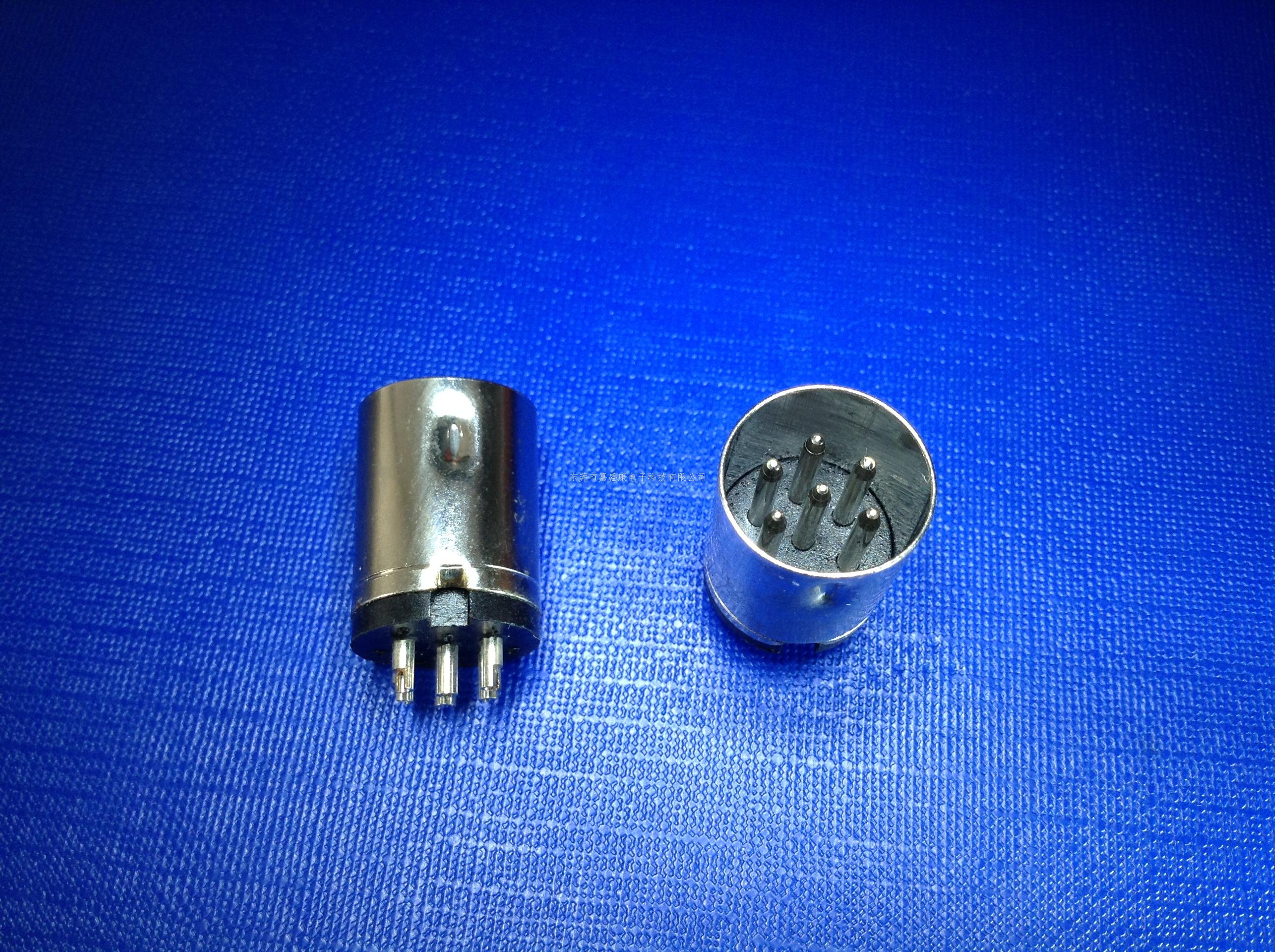 大D6P公头（短钩）