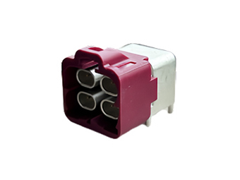 以太网四腔LSBG版公头与针座