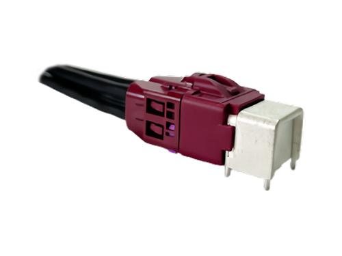 以太网四腔LSBG版公头与针座