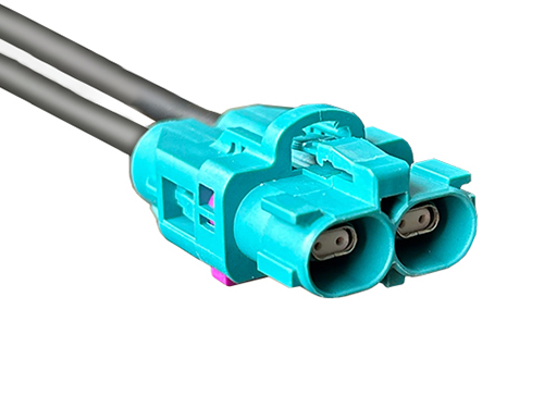 以太网LSBG版公头与针座